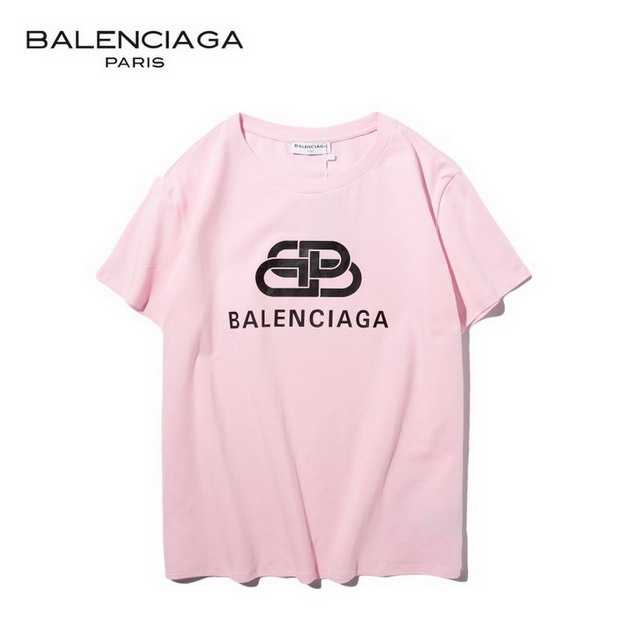 men balenciaga t-shirts S-2XL-063